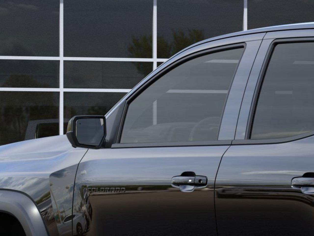 2026 Chevrolet Colorado 4WD ZR2 Crew Cab Short Box 4-Wheel Drive ZR2 Photo