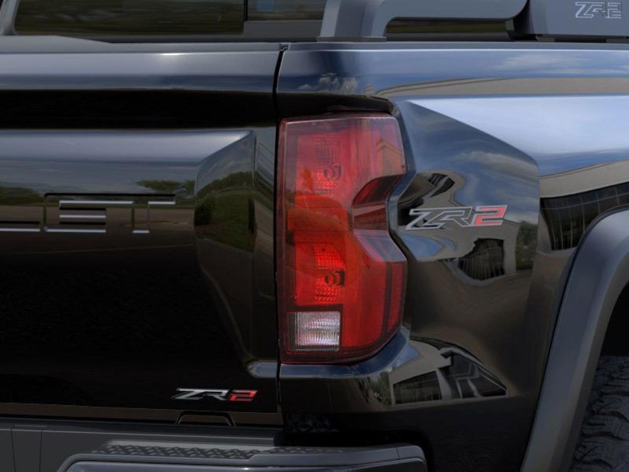 2026 Chevrolet Colorado 4WD ZR2 Crew Cab Short Box 4-Wheel Drive ZR2 Photo