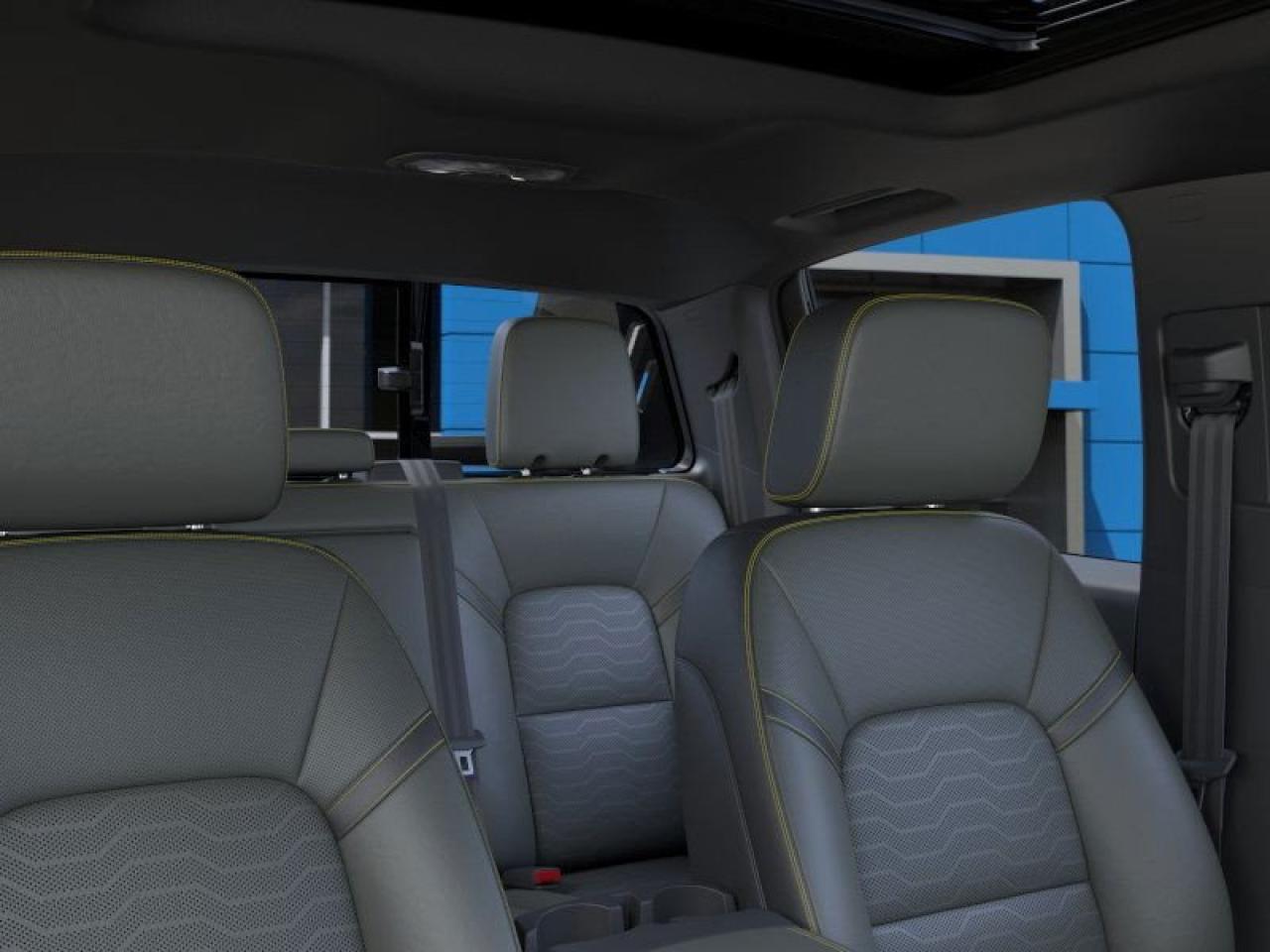 2026 Chevrolet Colorado 4WD ZR2 Crew Cab Short Box 4-Wheel Drive ZR2 Photo