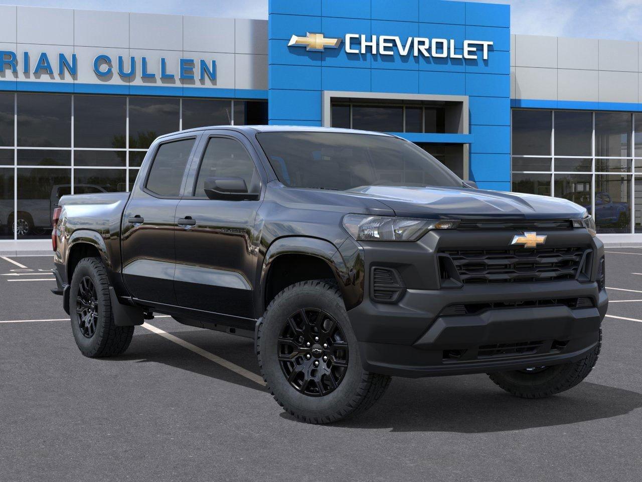 2026 Chevrolet Colorado 4WD Work Truck Crew Cab Short Box 4-Wheel Drive Work Truck Photo