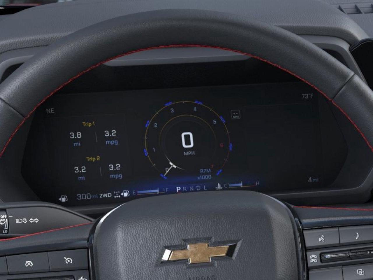 2026 Chevrolet Colorado 4WD Work Truck Crew Cab Short Box 4-Wheel Drive Work Truck Photo