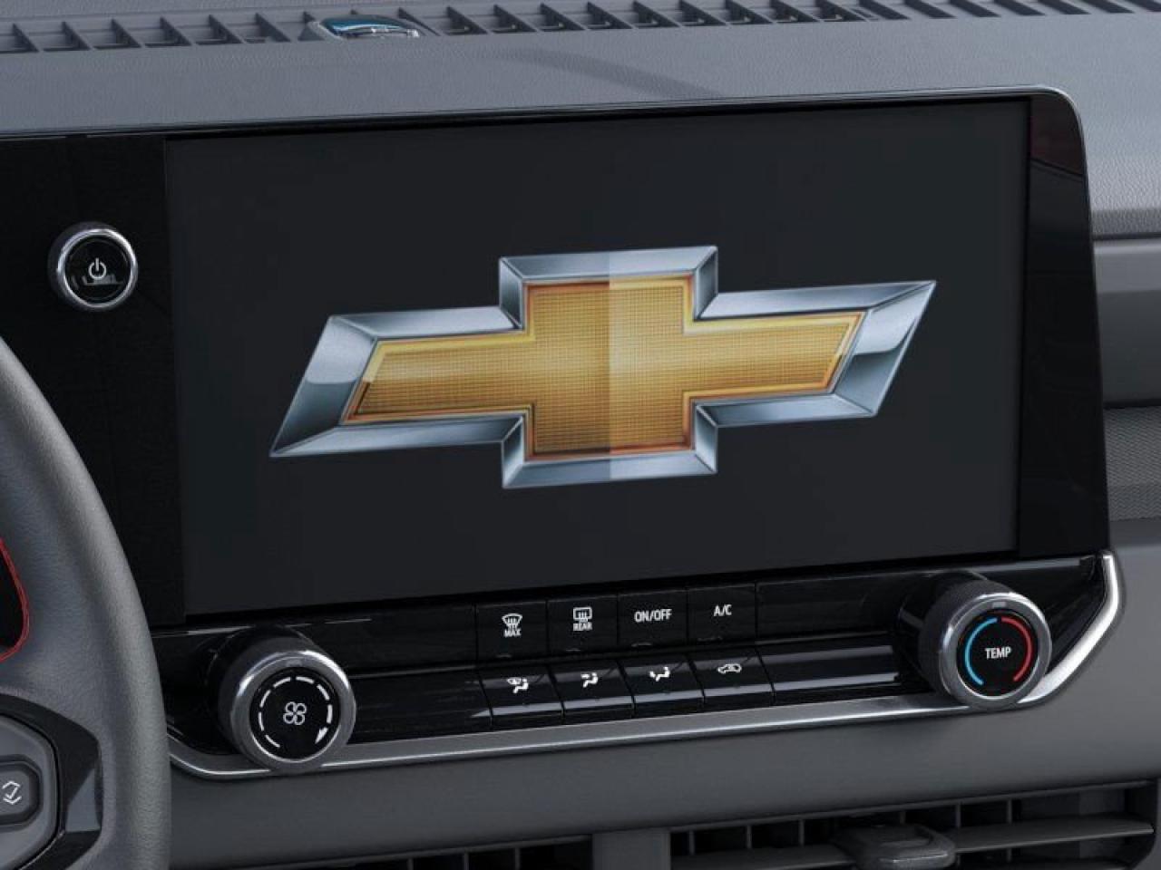 2026 Chevrolet Colorado 4WD Work Truck Crew Cab Short Box 4-Wheel Drive Work Truck Photo