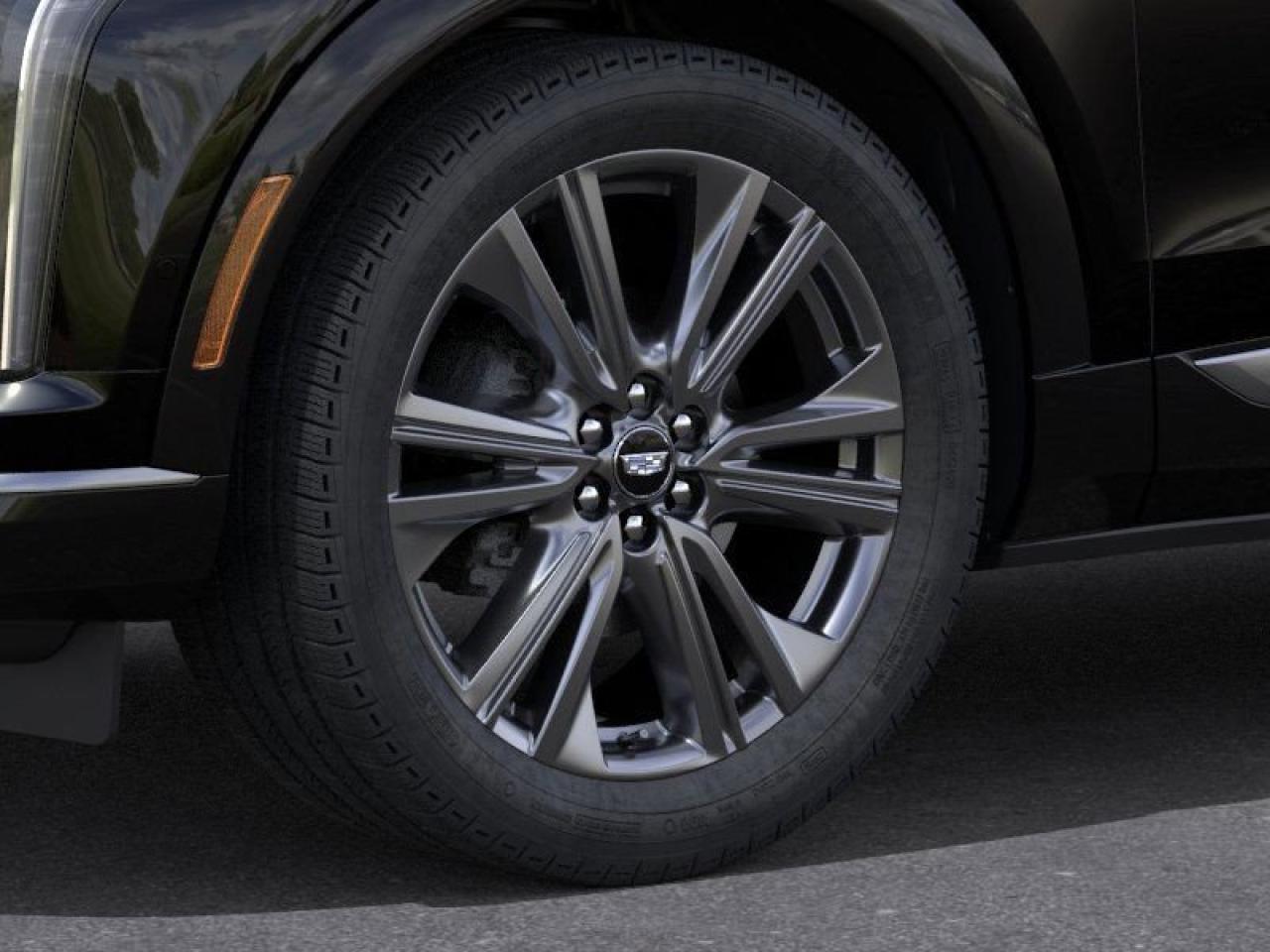 2026 Cadillac OPTIQ Premium Sport 4dr Premium Sport Photo