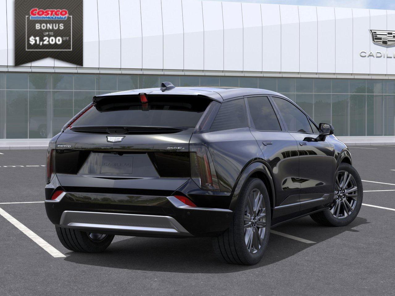 2026 Cadillac OPTIQ Premium Sport 4dr Premium Sport Photo