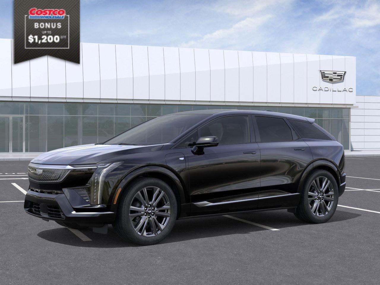 2026 Cadillac OPTIQ Premium Sport 4dr Premium Sport Photo