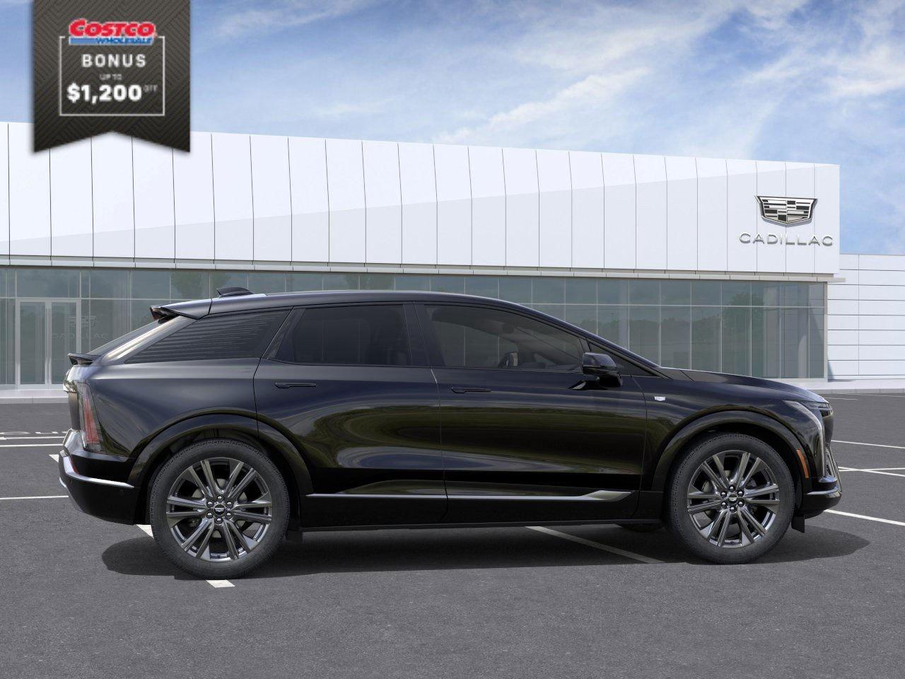 2026 Cadillac OPTIQ Premium Sport 4dr Premium Sport Photo