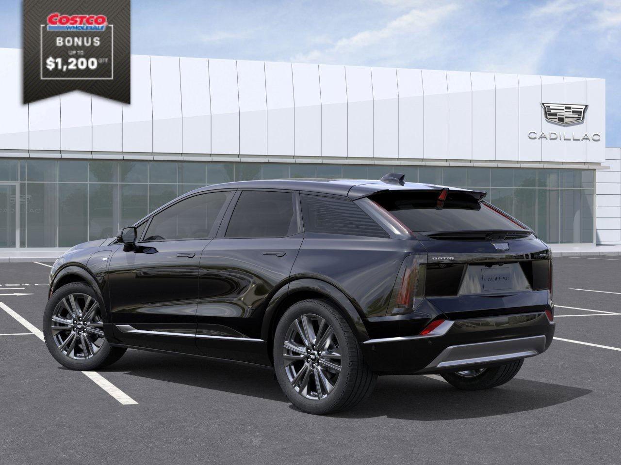 2026 Cadillac OPTIQ Premium Sport 4dr Premium Sport Photo2