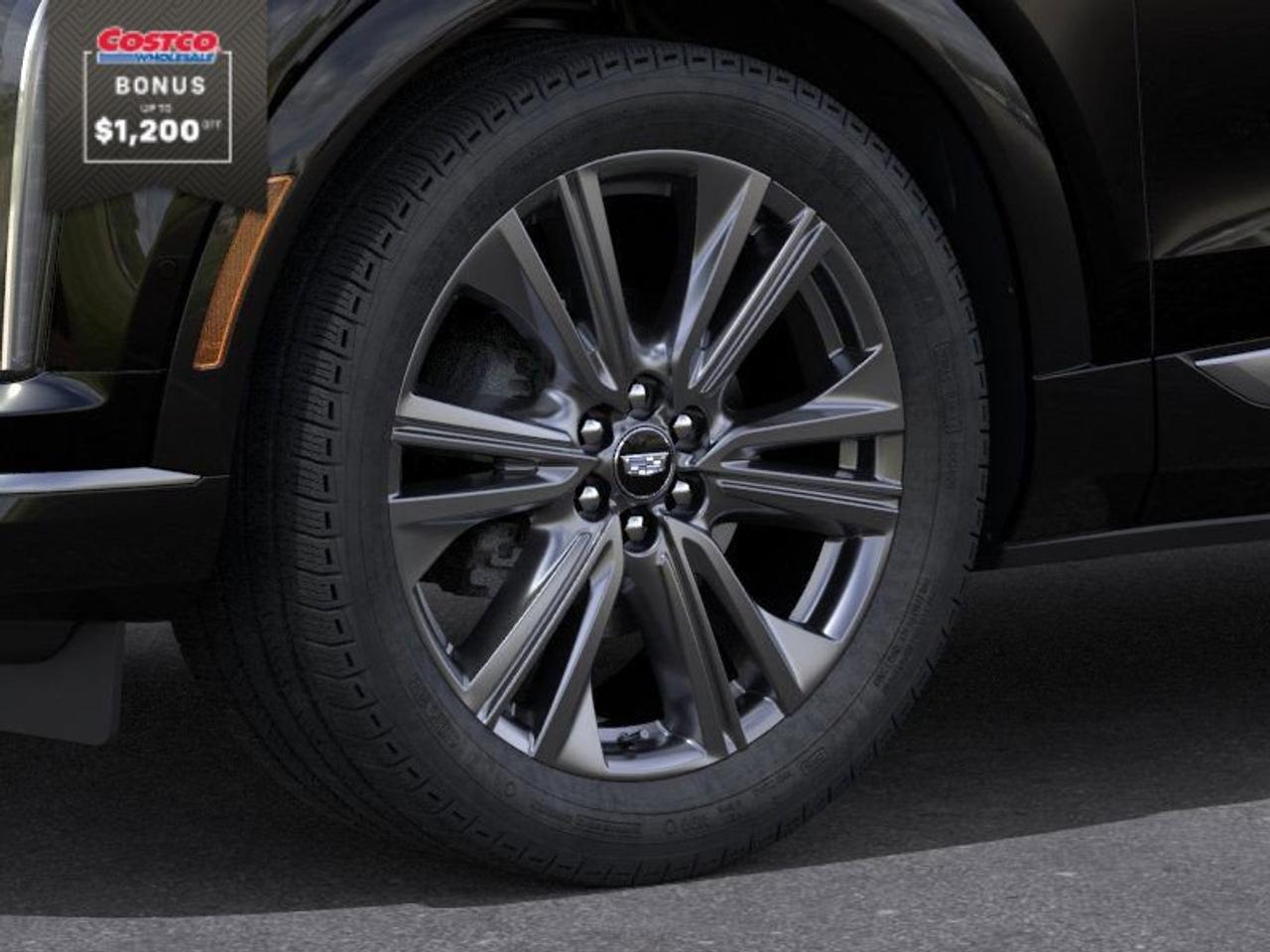 2026 Cadillac OPTIQ Premium Sport 4dr Premium Sport Photo