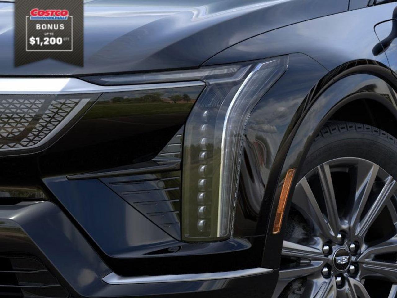 2026 Cadillac OPTIQ Premium Sport 4dr Premium Sport Photo