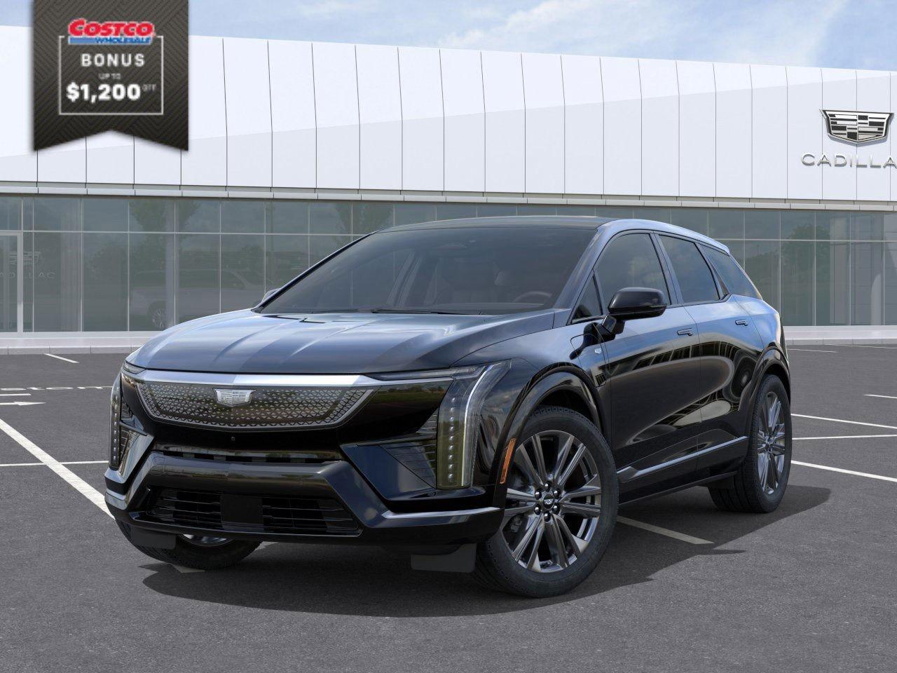 2026 Cadillac OPTIQ Premium Sport 4dr Premium Sport Photo