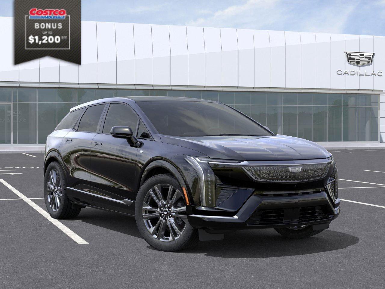 2026 Cadillac OPTIQ Premium Sport 4dr Premium Sport Photo