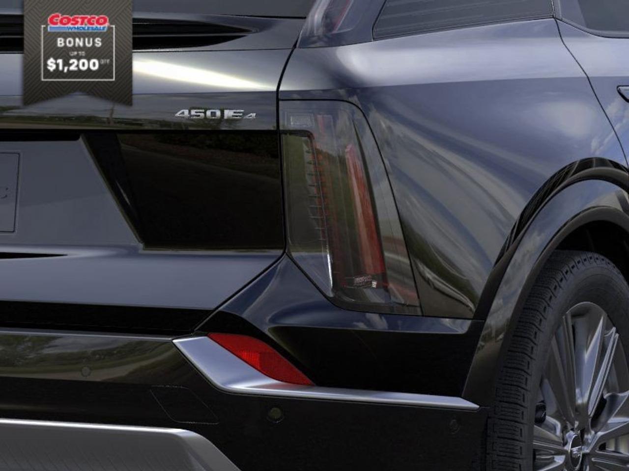 2026 Cadillac OPTIQ Premium Sport 4dr Premium Sport Photo