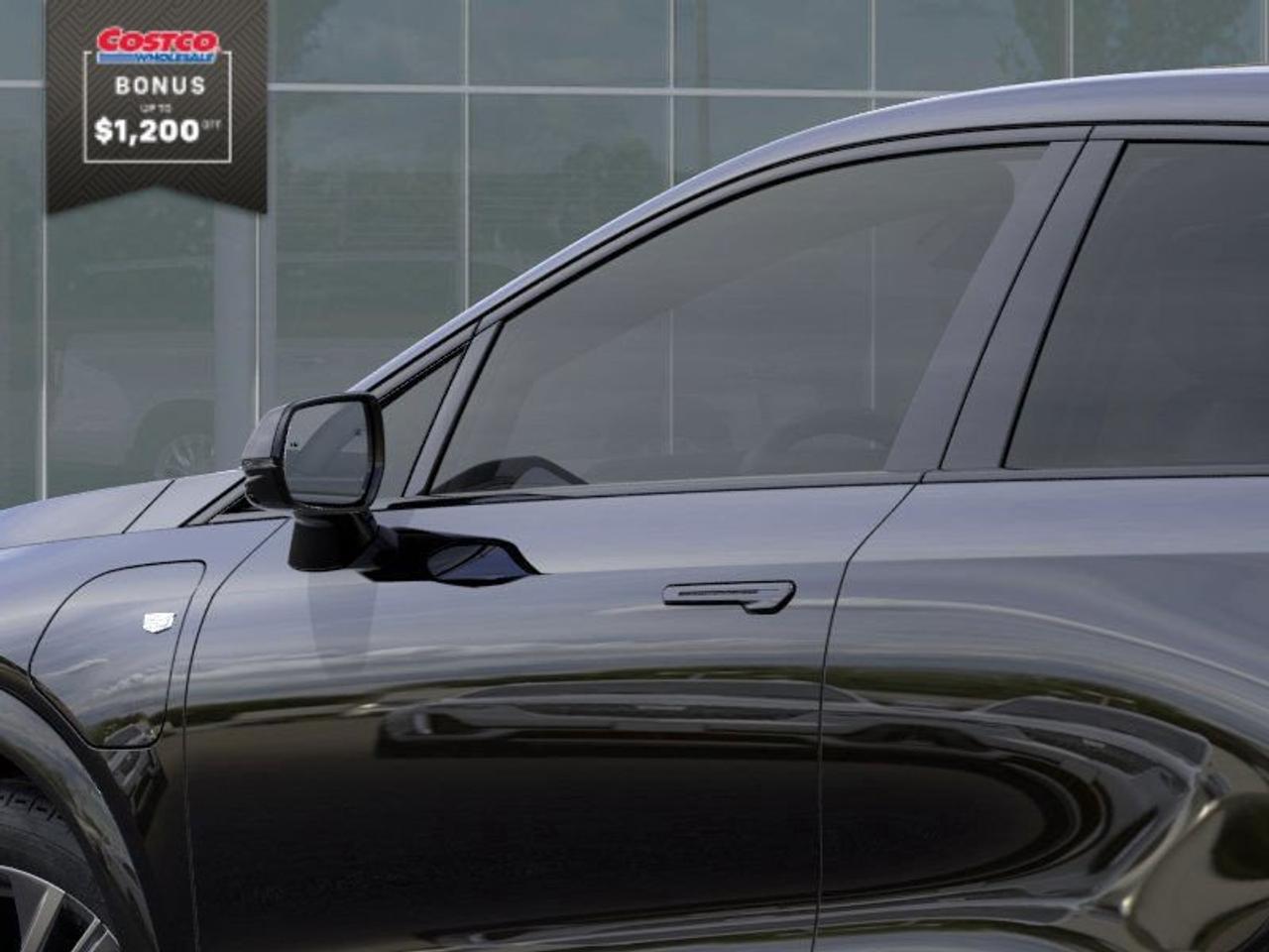 2026 Cadillac OPTIQ Premium Sport 4dr Premium Sport Photo