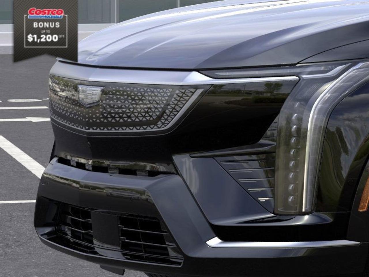 2026 Cadillac OPTIQ Premium Sport 4dr Premium Sport Photo