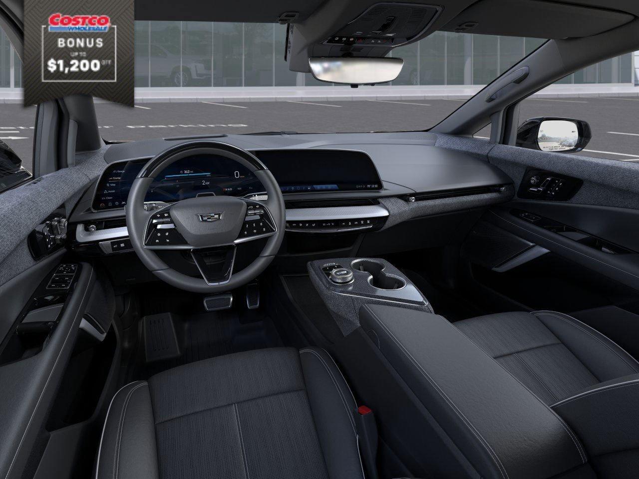 2026 Cadillac OPTIQ Premium Sport 4dr Premium Sport Photo