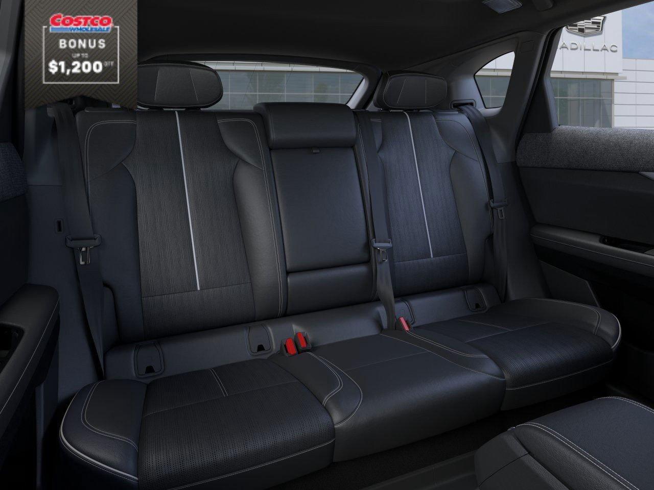 2026 Cadillac OPTIQ Premium Sport 4dr Premium Sport Photo