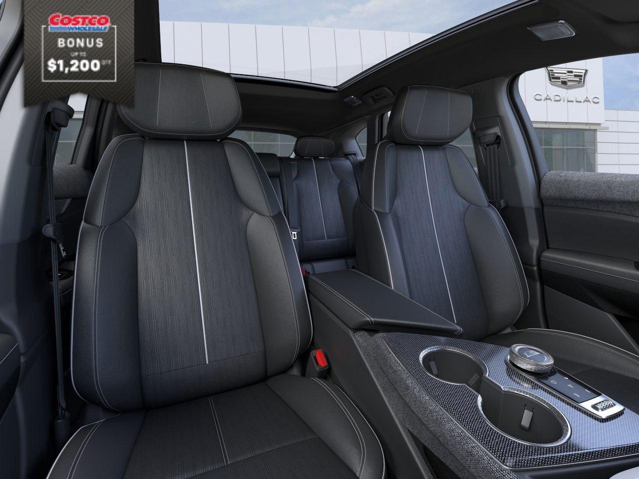 2026 Cadillac OPTIQ Premium Sport 4dr Premium Sport Photo