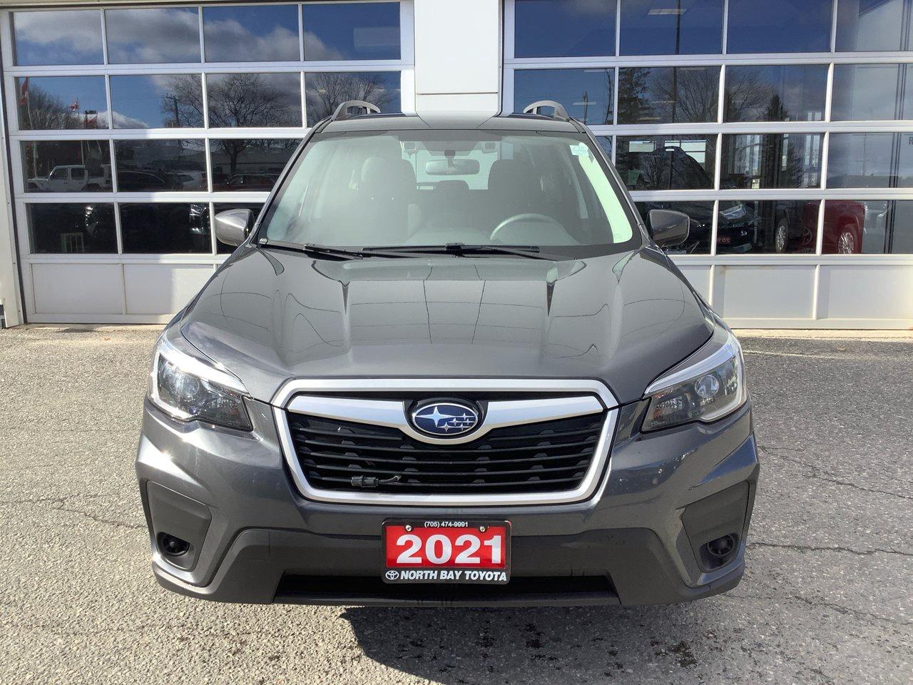 2021 Subaru Forester BASE Photo0