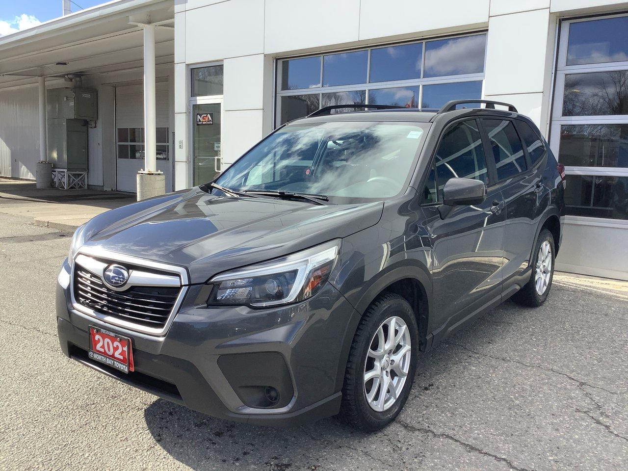 2021 Subaru Forester BASE Photo