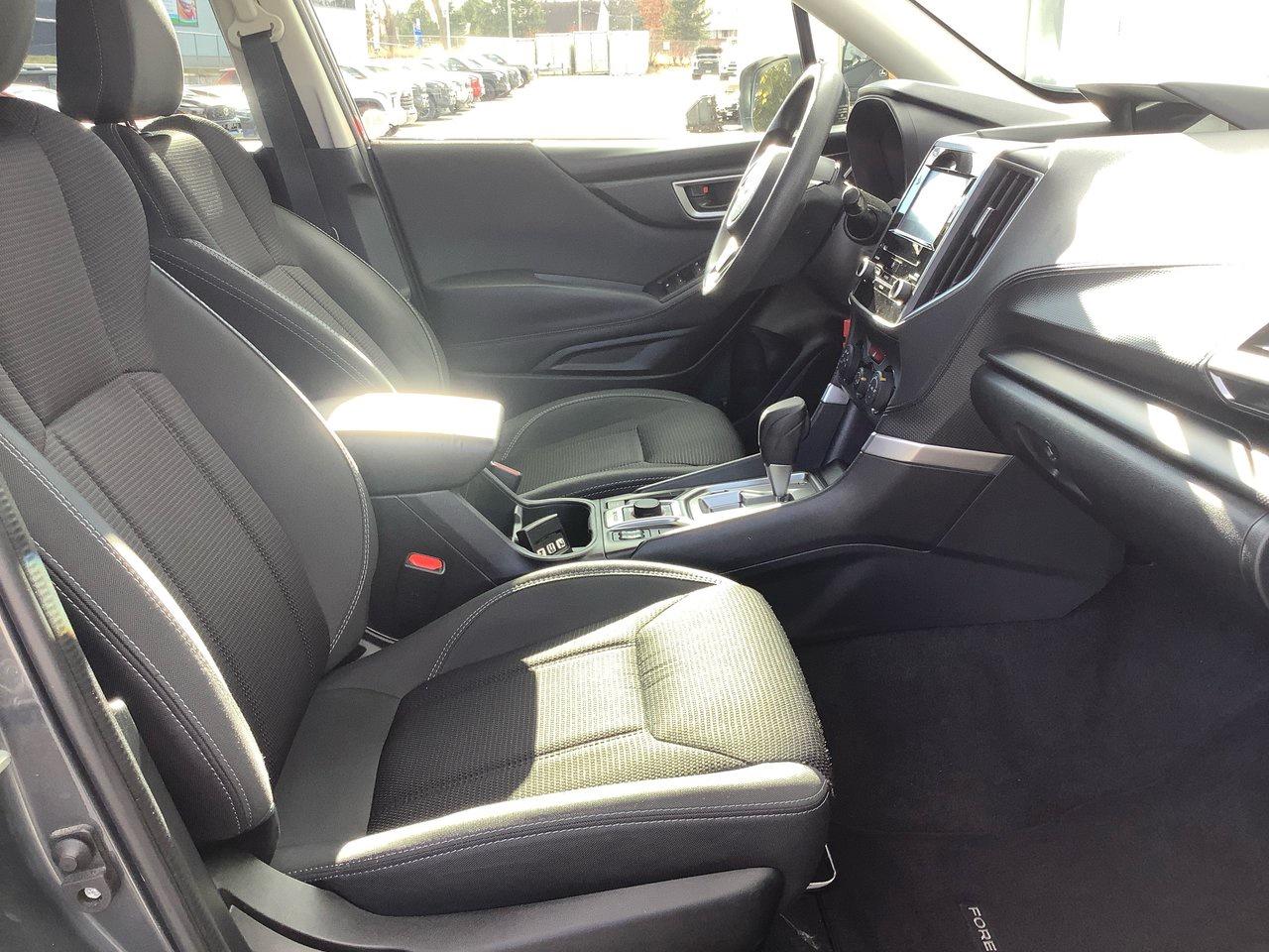 2021 Subaru Forester BASE Photo