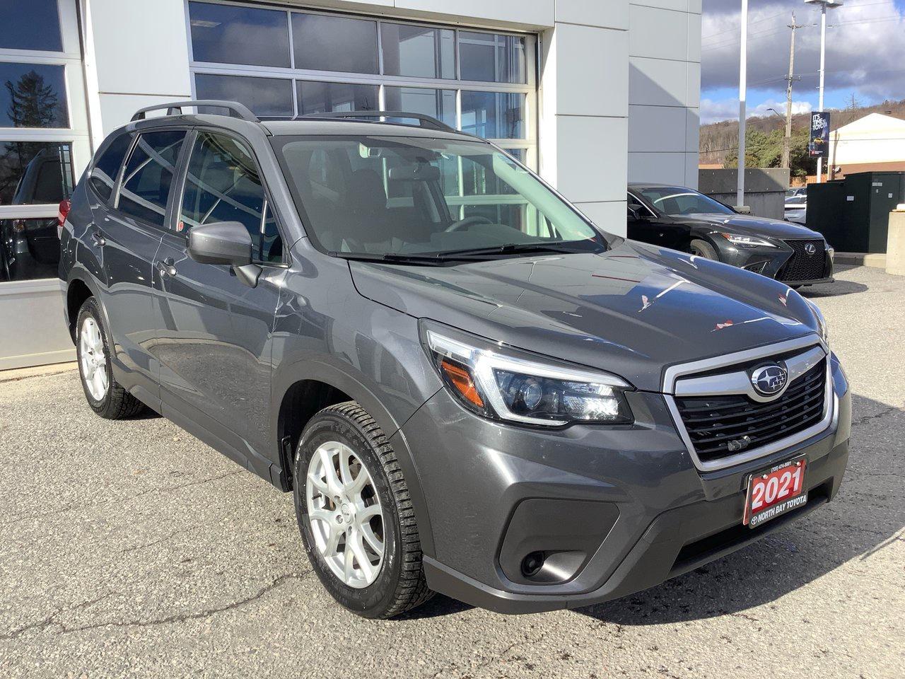 2021 Subaru Forester BASE Photo