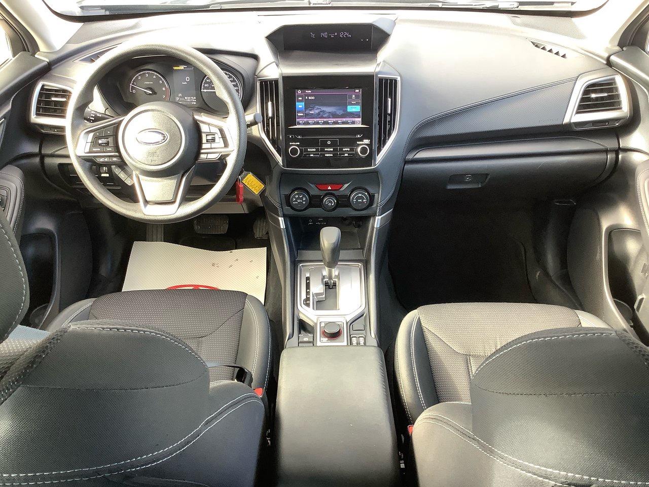 2021 Subaru Forester BASE Photo