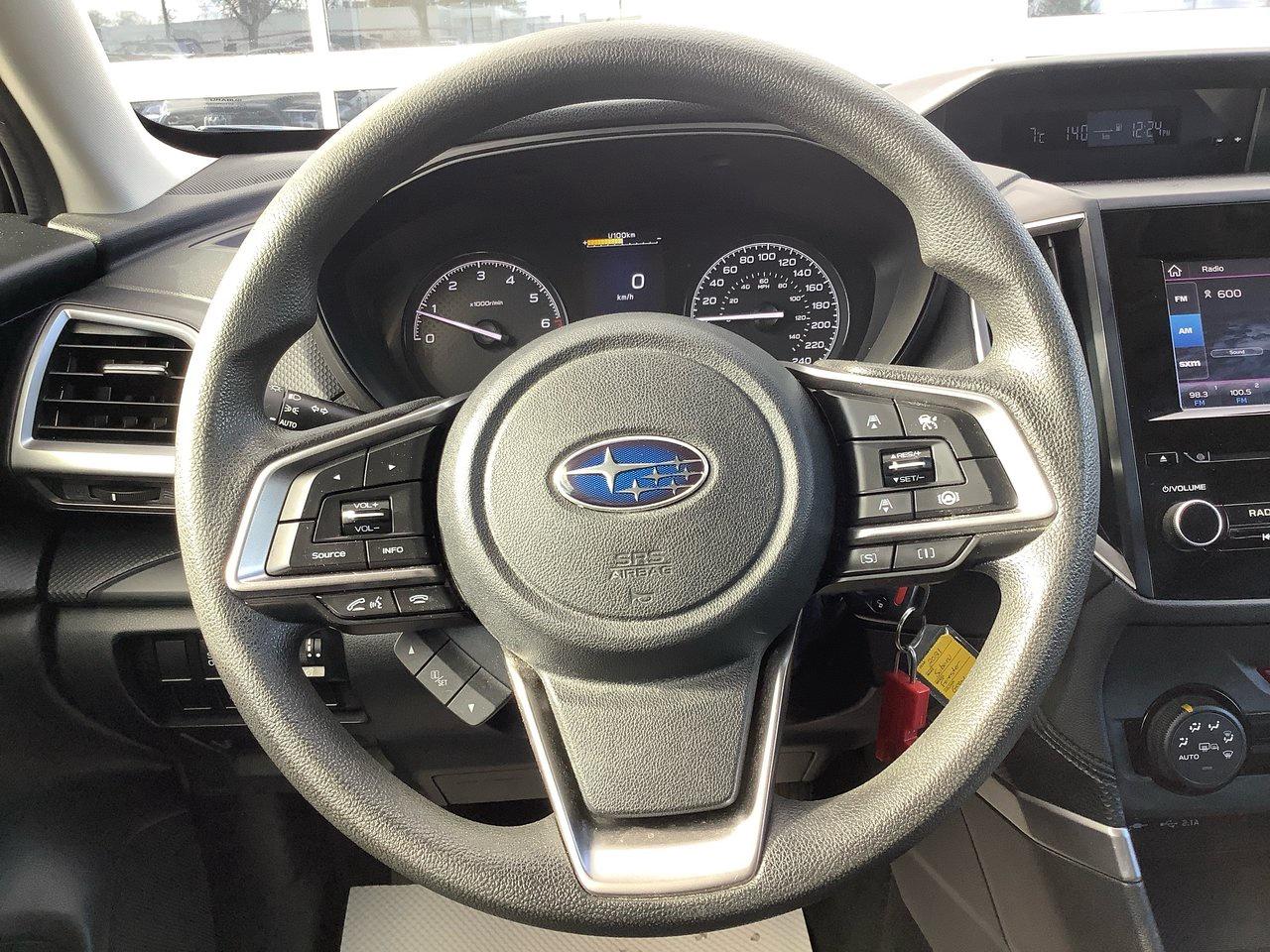 2021 Subaru Forester BASE Photo