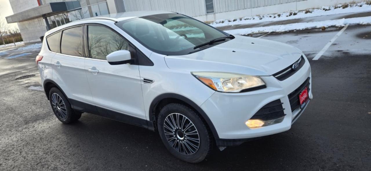 2015 Ford Escape SE 4dr Front-wheel Drive Automatic Photo2