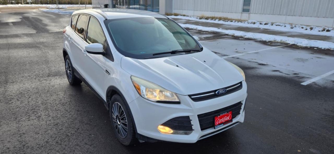 2015 Ford Escape SE 4dr Front-wheel Drive Automatic Photo