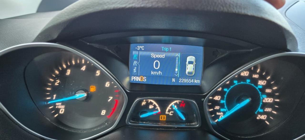 2015 Ford Escape SE 4dr Front-wheel Drive Automatic Photo