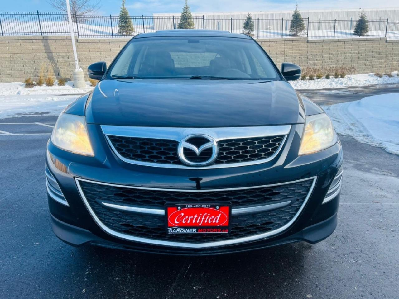 2012 Mazda CX-9 All-wheel Drive 4dr GT Photo