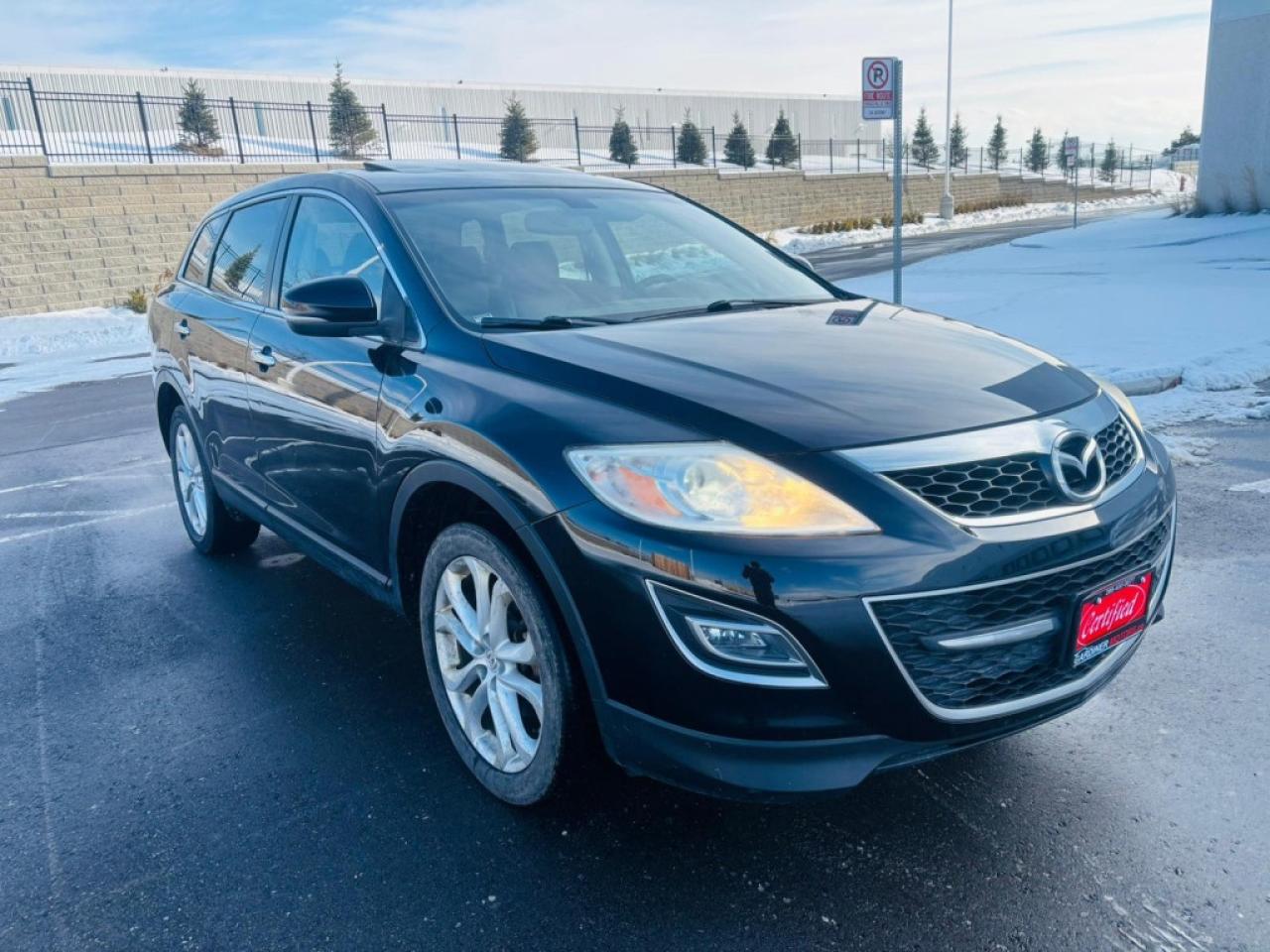 2012 Mazda CX-9 All-wheel Drive 4dr GT Photo3