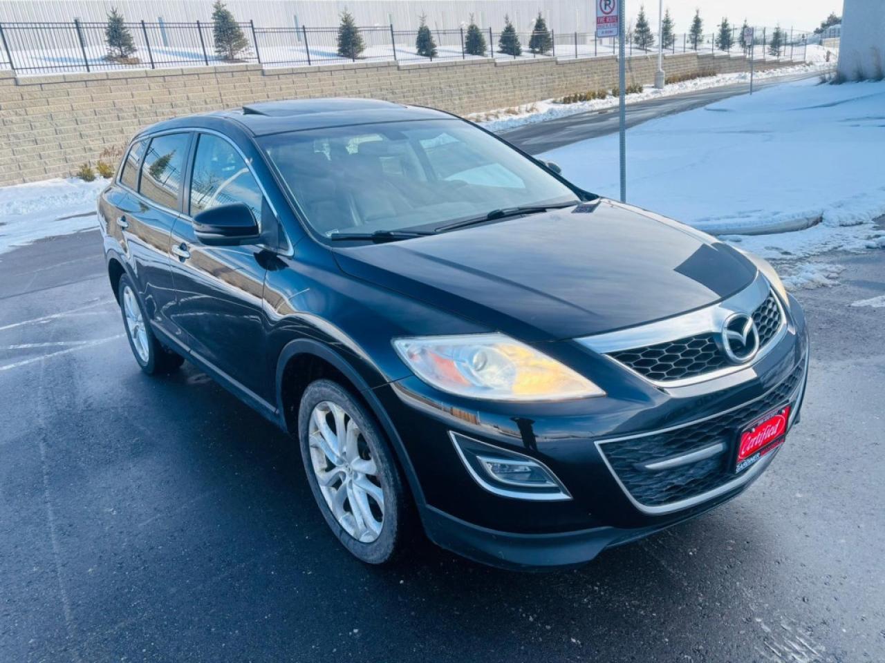 2012 Mazda CX-9 All-wheel Drive 4dr GT Photo2