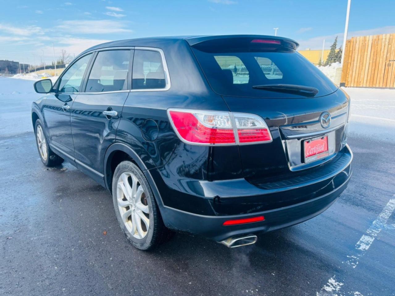2012 Mazda CX-9 All-wheel Drive 4dr GT Photo