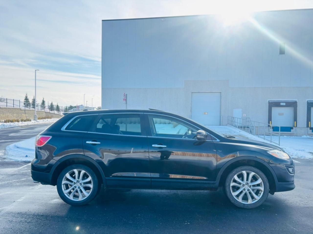 2012 Mazda CX-9 All-wheel Drive 4dr GT Photo