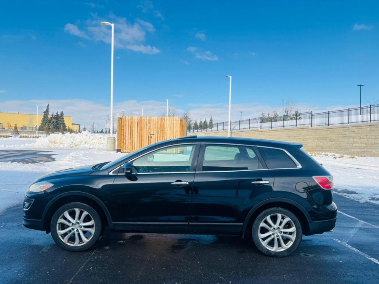 2012 Mazda CX-9 All-wheel Drive 4dr GT Photo
