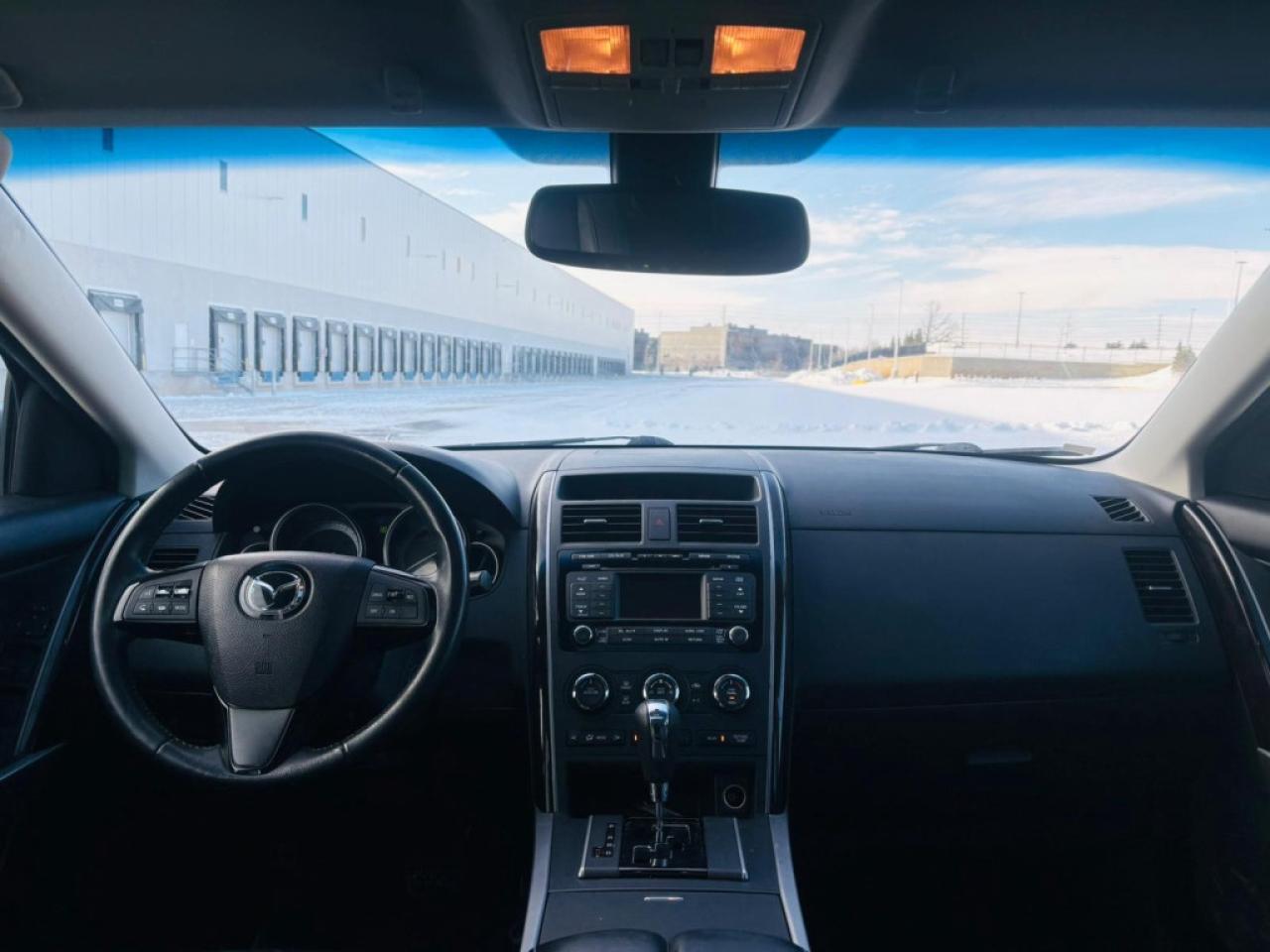 2012 Mazda CX-9 All-wheel Drive 4dr GT Photo