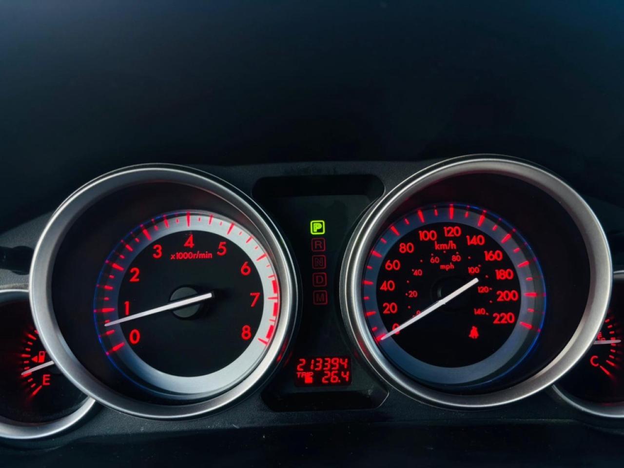 2012 Mazda CX-9 All-wheel Drive 4dr GT Photo