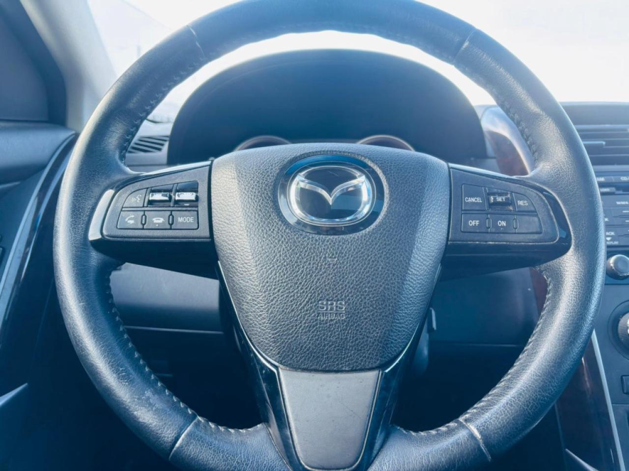 2012 Mazda CX-9 All-wheel Drive 4dr GT Photo