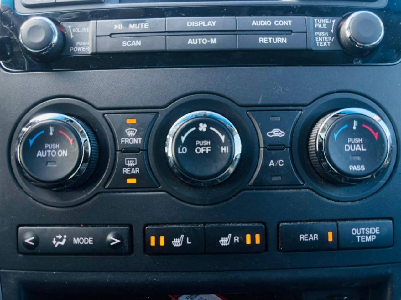 2012 Mazda CX-9 All-wheel Drive 4dr GT Photo