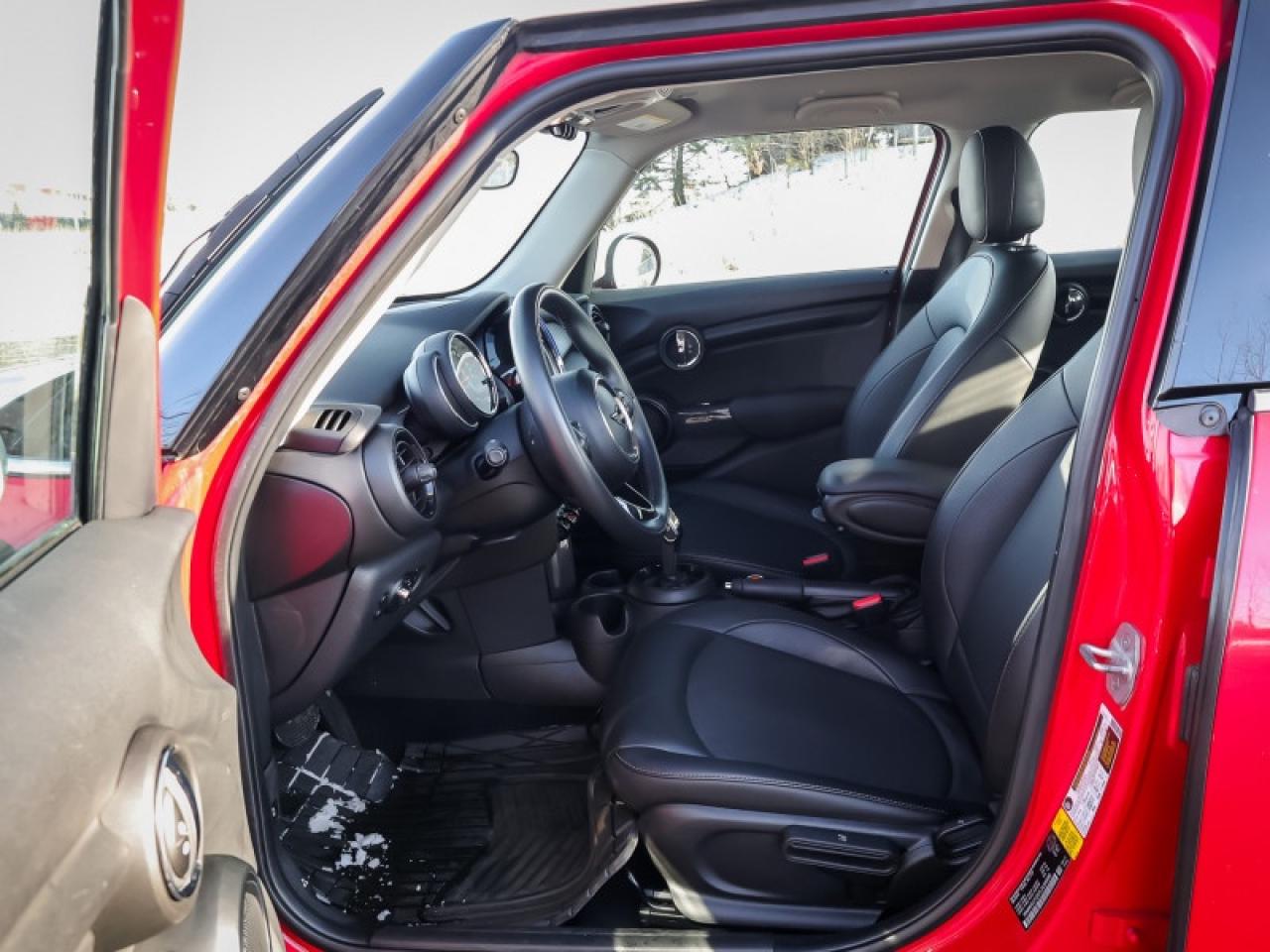 2020 MINI 5 Door Cooper  - Streaming Audio - $161 B/W Photo