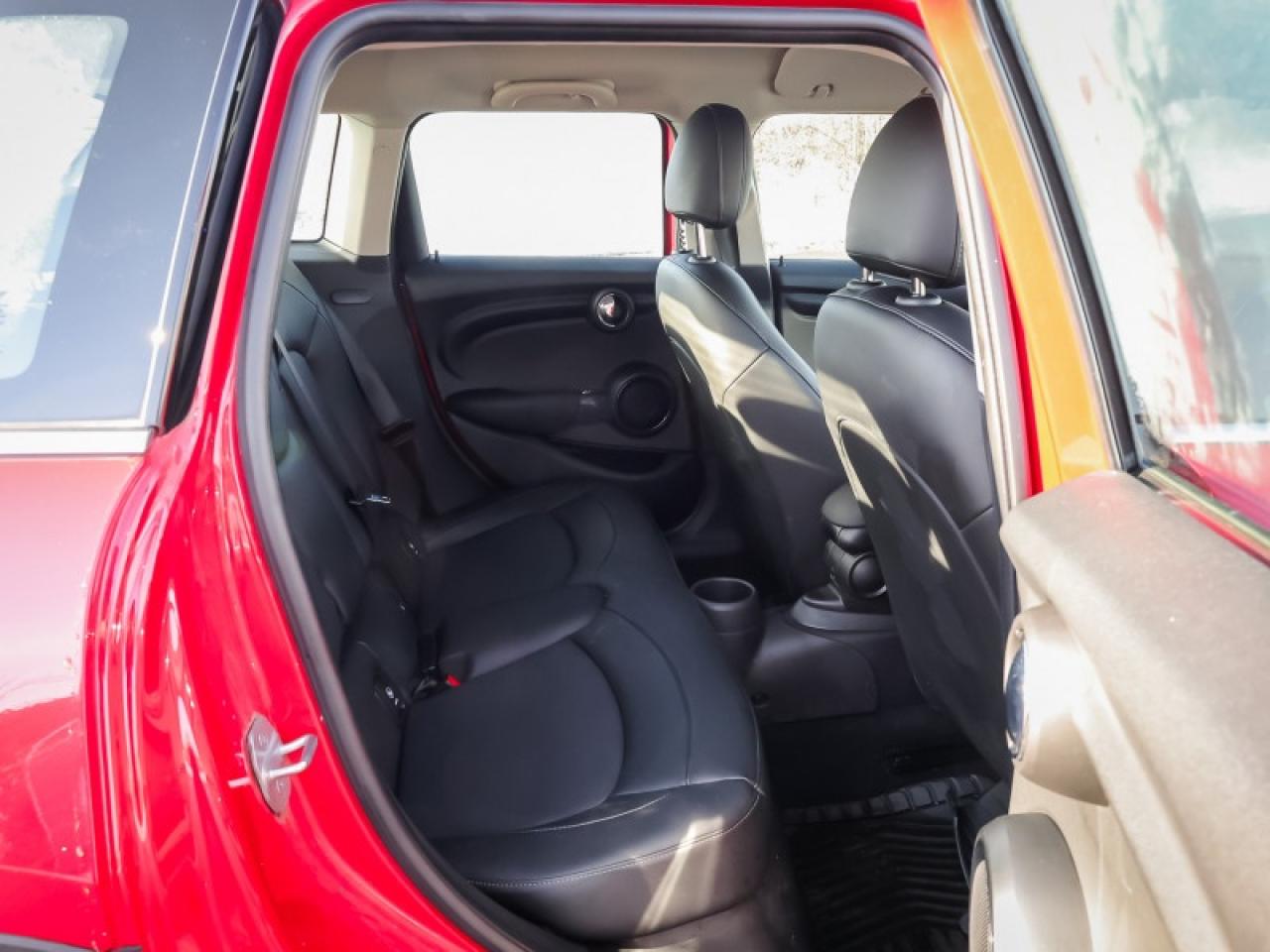 2020 MINI 5 Door Cooper  - Streaming Audio - $161 B/W Photo