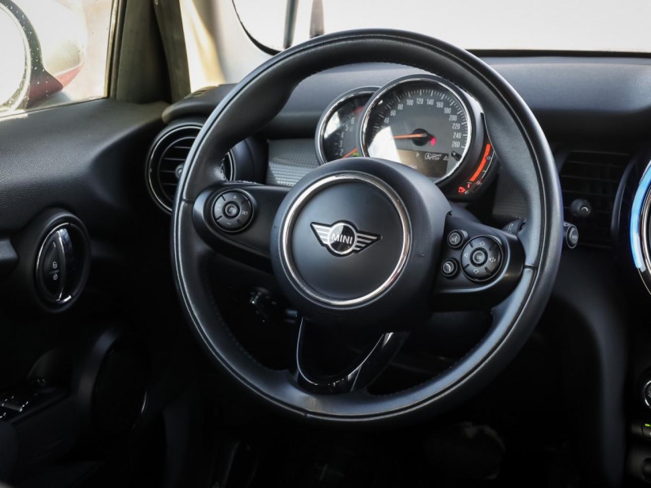 2020 MINI 5 Door Cooper  - Streaming Audio - $161 B/W Photo