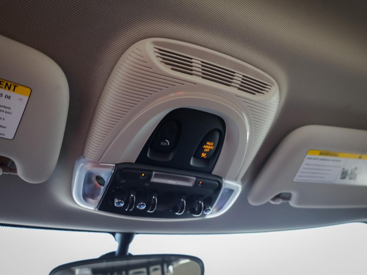 2020 MINI 5 Door Cooper  - Streaming Audio - $161 B/W Photo