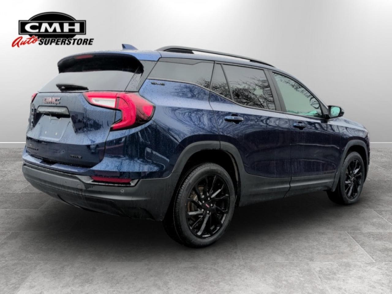 2023 GMC Terrain SLE  **PRO GRADE/SAFETY PKGS - ELEVATION** Photo4