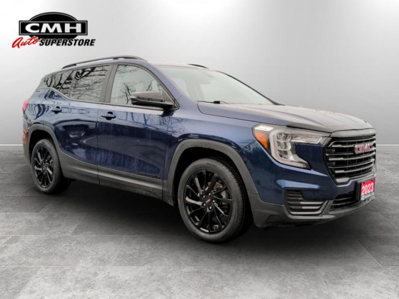 2023 GMC Terrain SLE  **PRO GRADE/SAFETY PKGS - ELEVATION** Photo