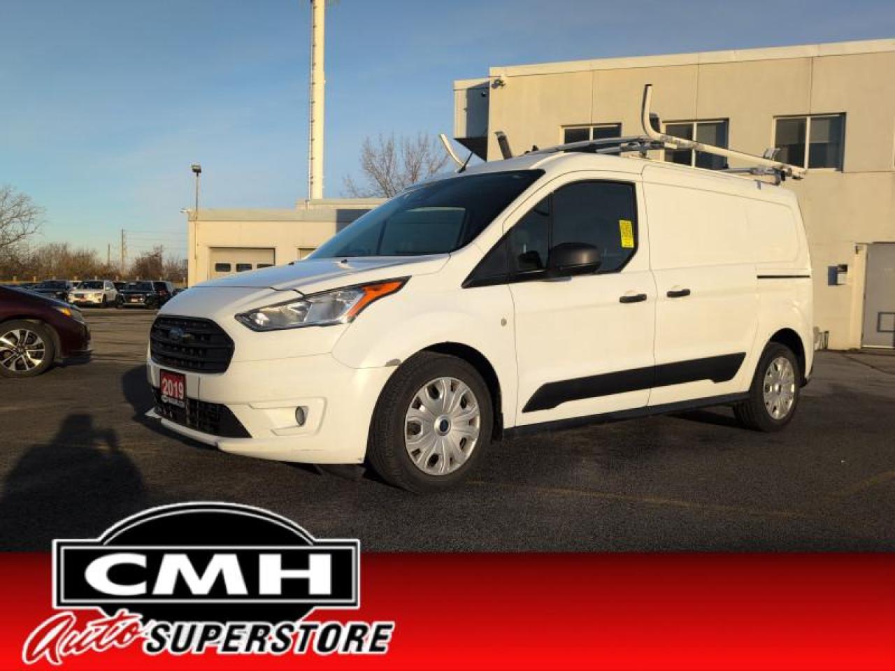 2019 Ford Transit Connect Van XLT   **CAM - APPLE CP**