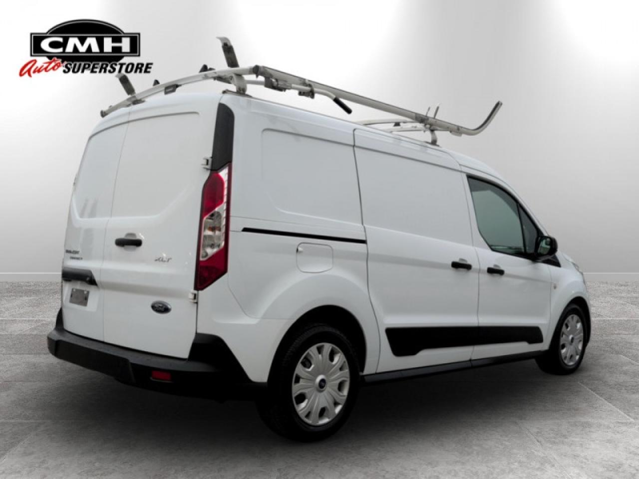 2019 Ford Transit Connect Van XLT   **CAM - APPLE CP** Photo4