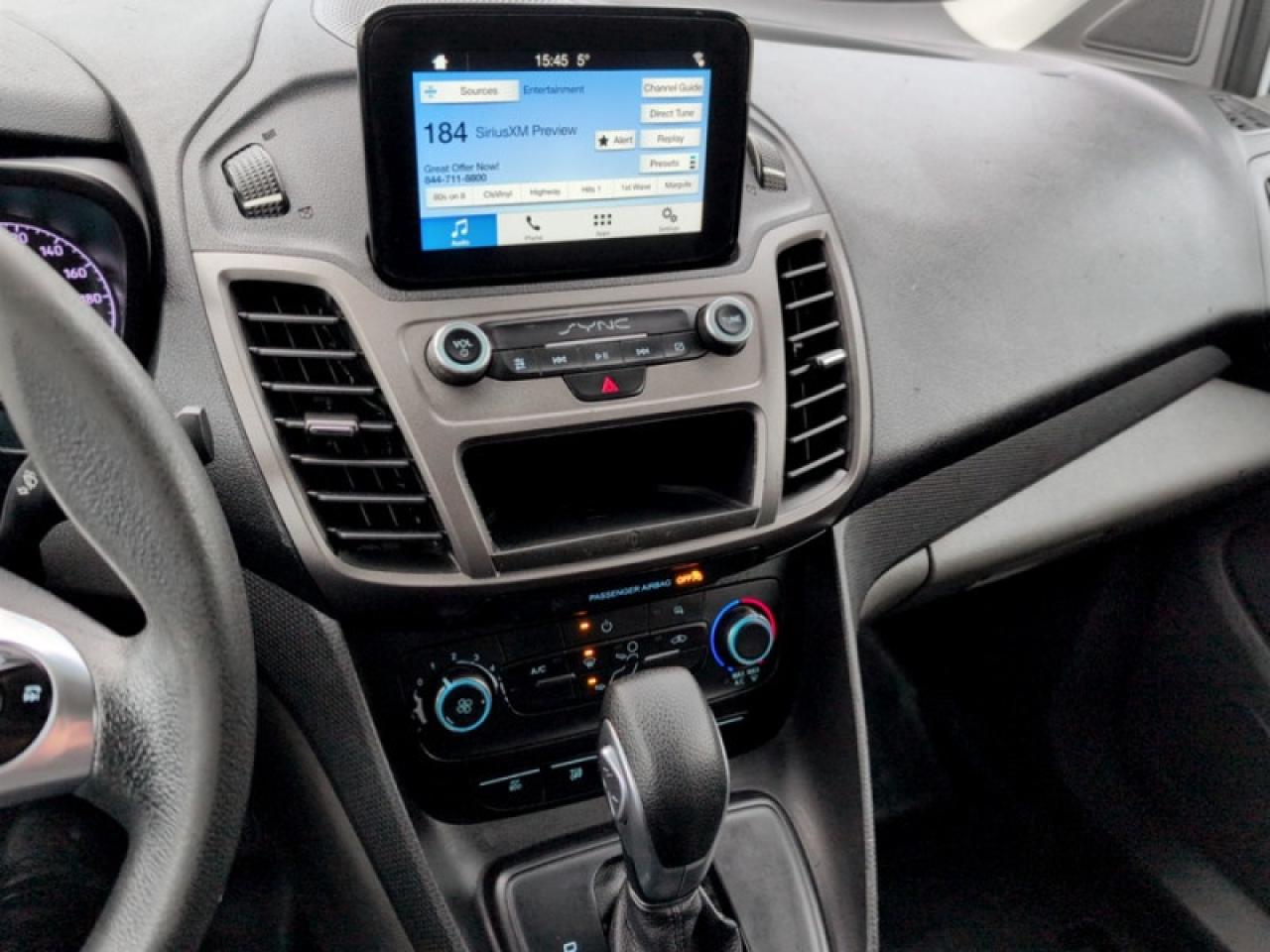 2019 Ford Transit Connect Van XLT   **CAM - APPLE CP** Photo