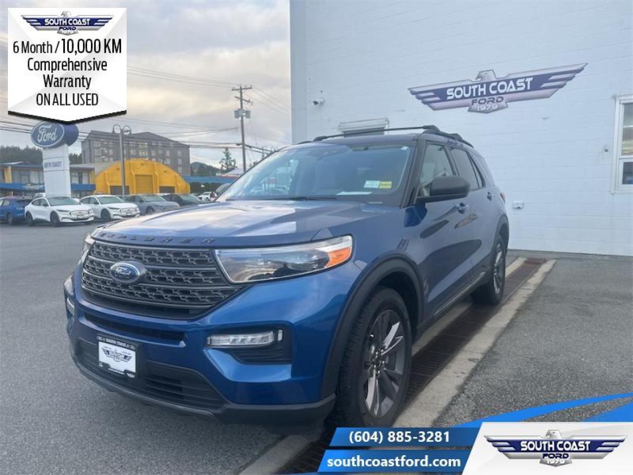 2021 Ford Explorer XLT High Package  - Sunroof Photo0